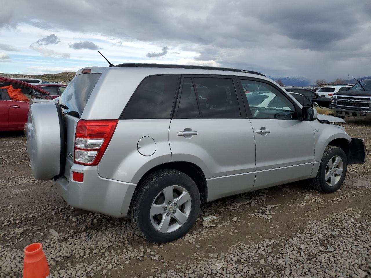 2006 Suzuki Grand Vitara Xsport VIN: JS3TD944X64101214 Lot: 79063693