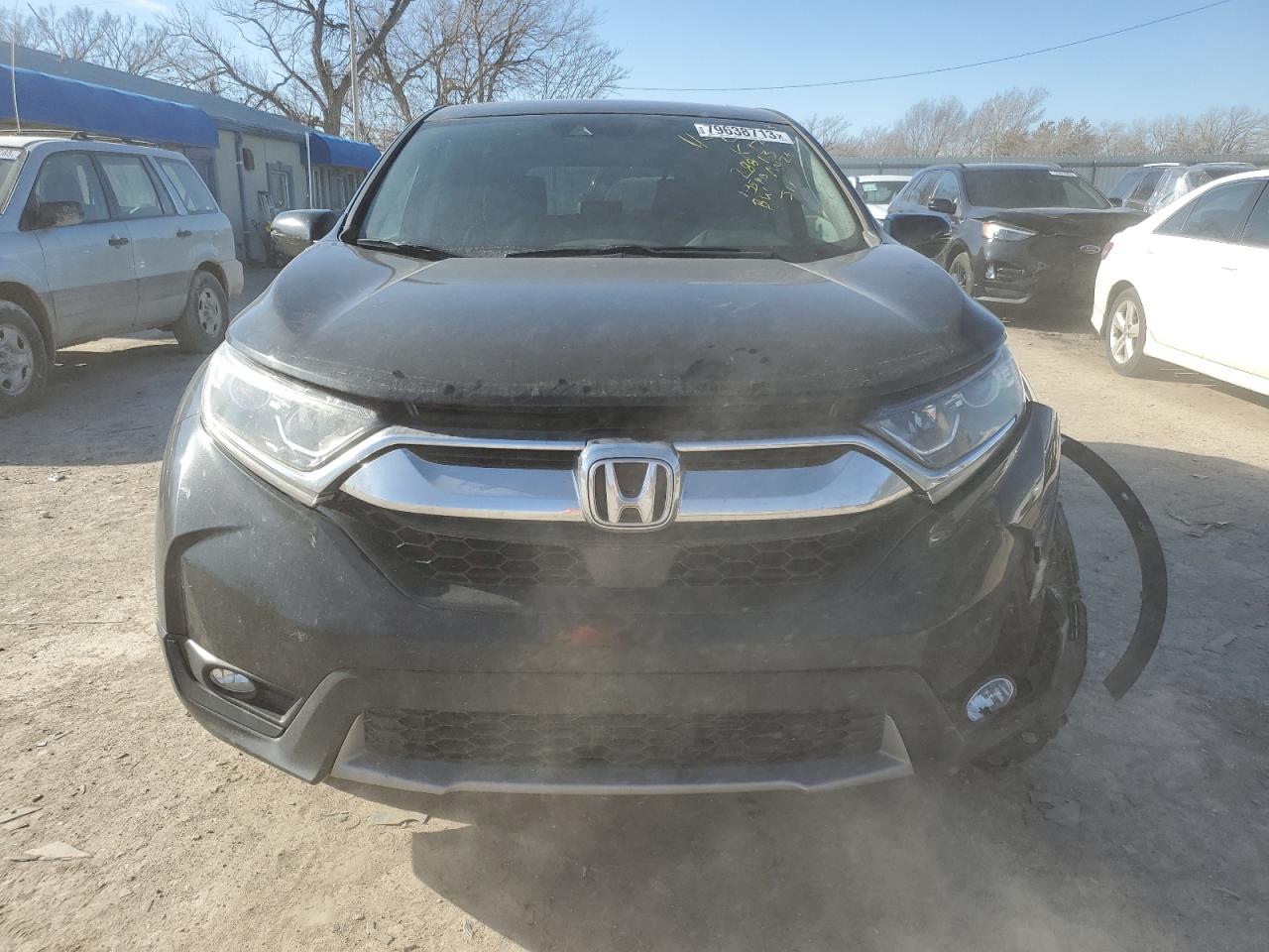 2018 Honda Cr-V Ex VIN: 7FARW2H52JE020016 Lot: 79638713