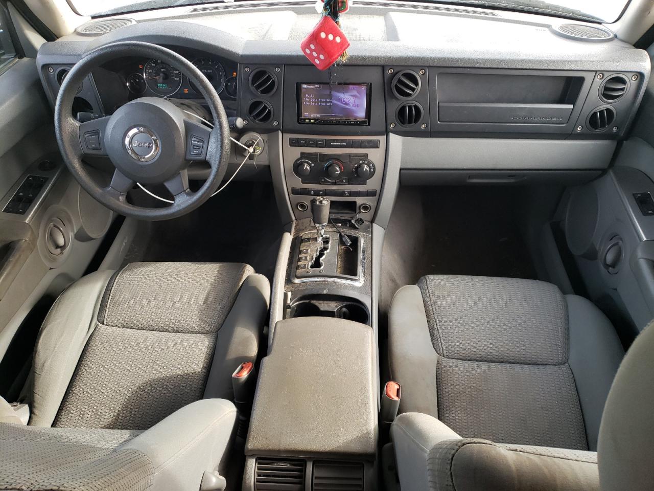 2006 Jeep Commander VIN: 1J8HH48N96C130135 Lot: 79239113
