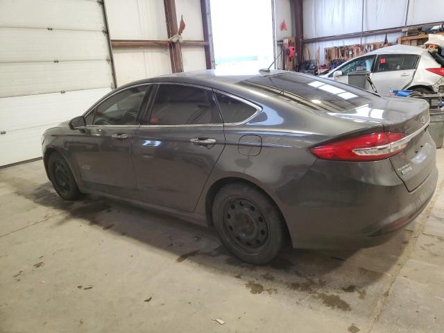 2018 FORD FUSION SE PHEV