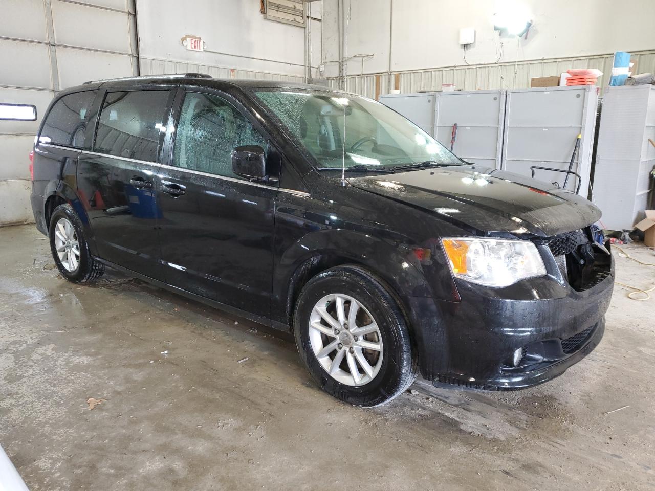 2019 Dodge Grand Caravan Sxt VIN: 2C4RDGCG0KR542916 Lot: 79477223