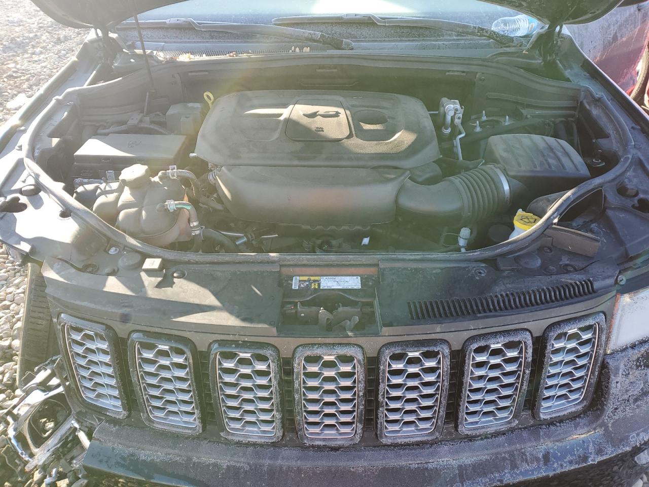 2021 Jeep Grand Cherokee - Image 14