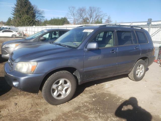 2006 Toyota Highlander 