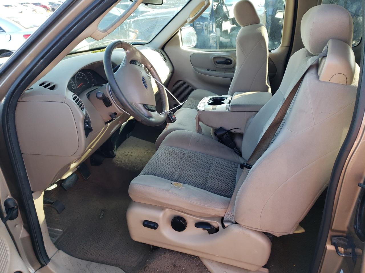 2003 Ford F-150 - Image 7