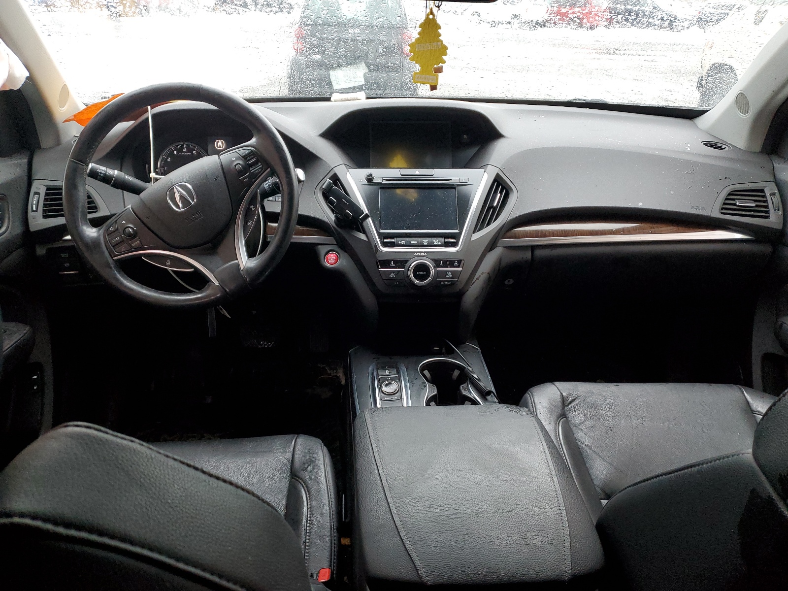 5FRYD4H26HB504391 2017 Acura Mdx