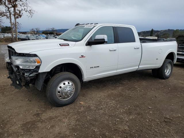 2022 Ram 3500 Laramie იყიდება San Martin-ში, CA - Front End