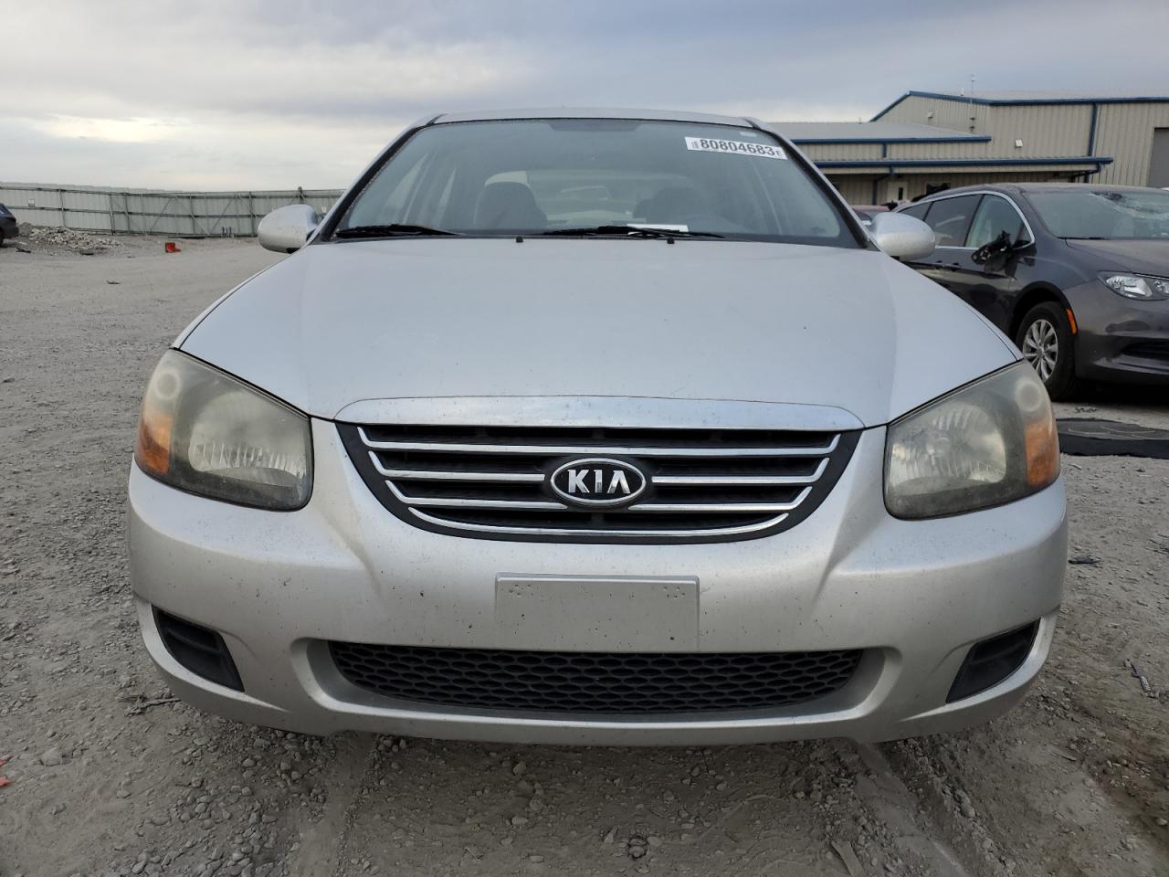 KNAFE221195626490 2009 Kia Spectra Ex