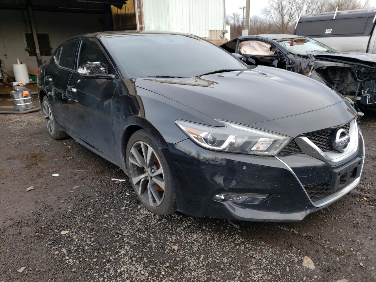 1N4AA6AP5HC453661 2017 Nissan Maxima 3.5S