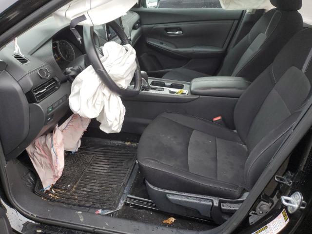  NISSAN SENTRA 2020 Czarny