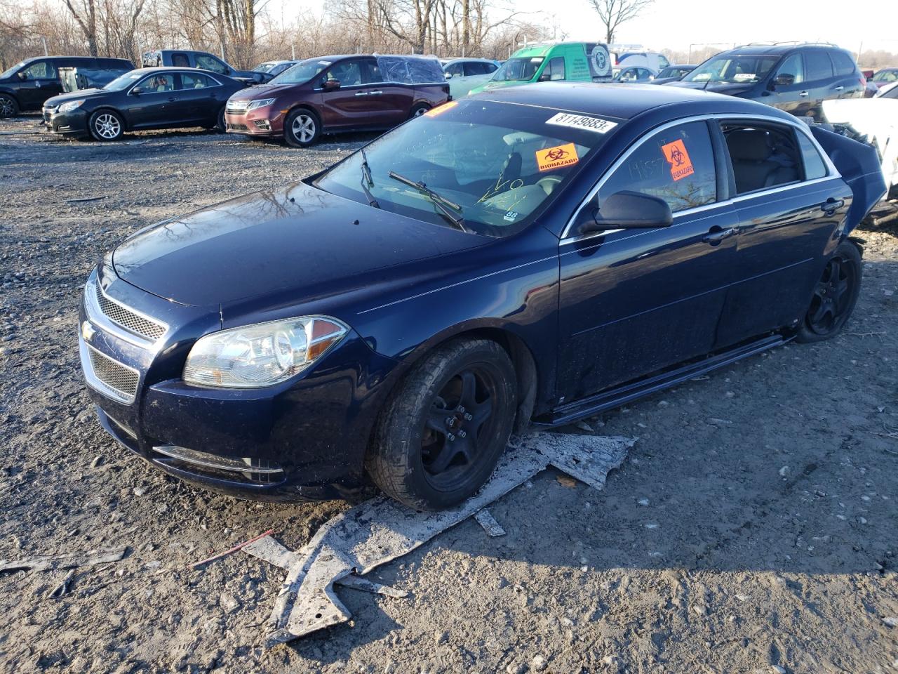 2009 Chevrolet Malibu - Image 1
