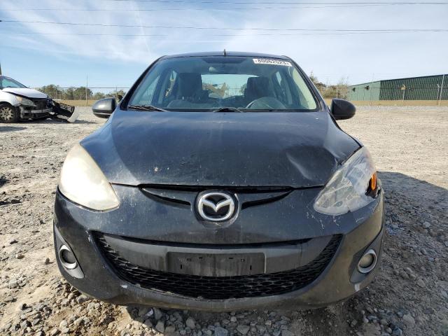  MAZDA 2 2013 Чорний