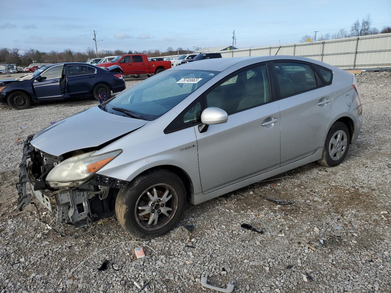 2011 Toyota Prius - Image 1