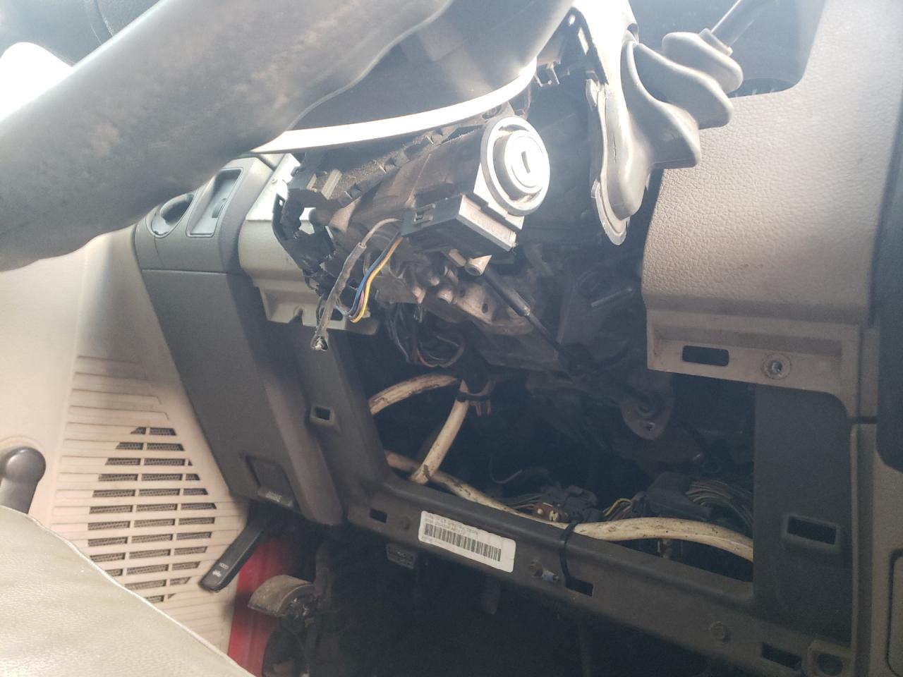 2008 Ford F350 Super Duty VIN: 1FDWW37Y88EC11740 Lot: 79424633