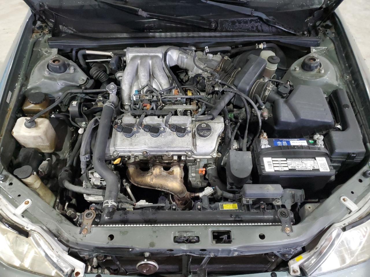 2000 Toyota Avalon Xl VIN: 4T1BF28B9YU049514 Lot: 81416603