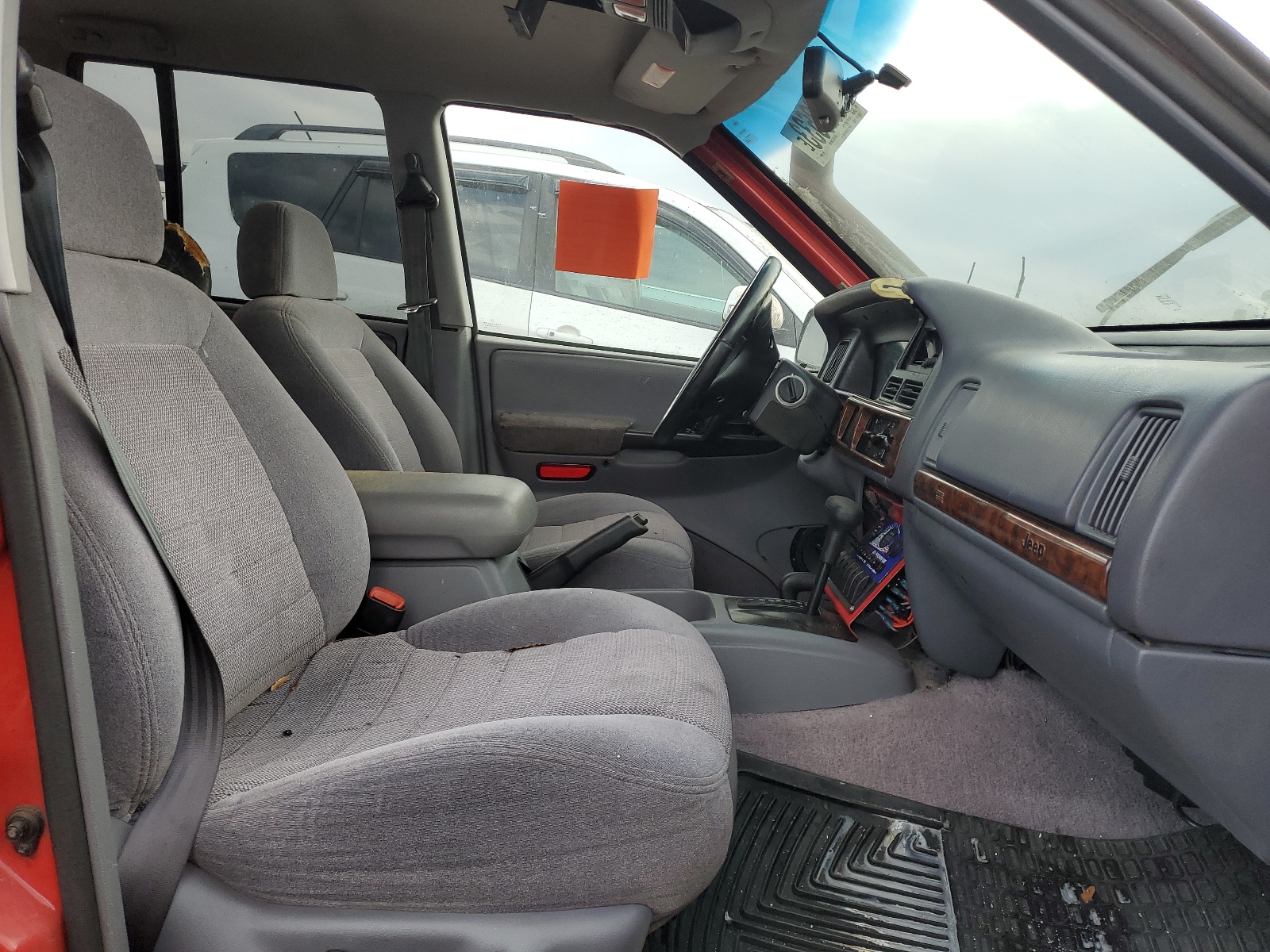 1J4GZ58S4TC206605 1996 Jeep Grand Cherokee Laredo