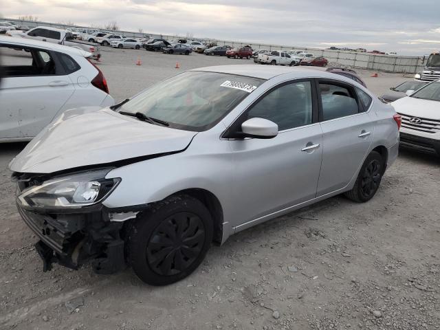 Earlington, KY에서 판매 중인 2017 Nissan Sentra S - Front End