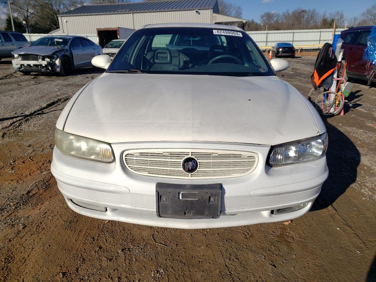 2001 Buick Regal Ls VIN: 2G4WB55K511182100 Lot: 41435345