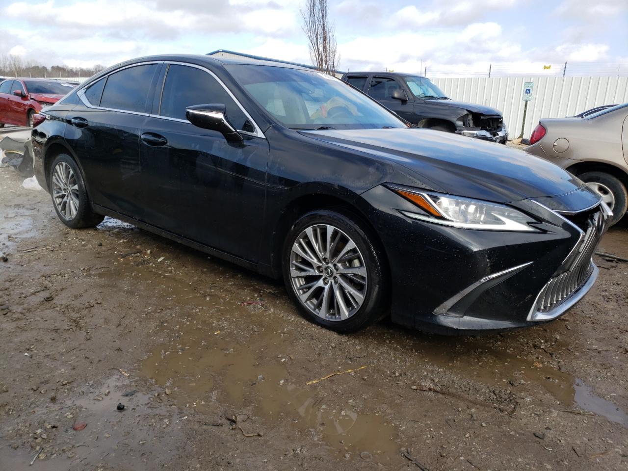 58ABZ1B13LU063427 2020 Lexus Es 350