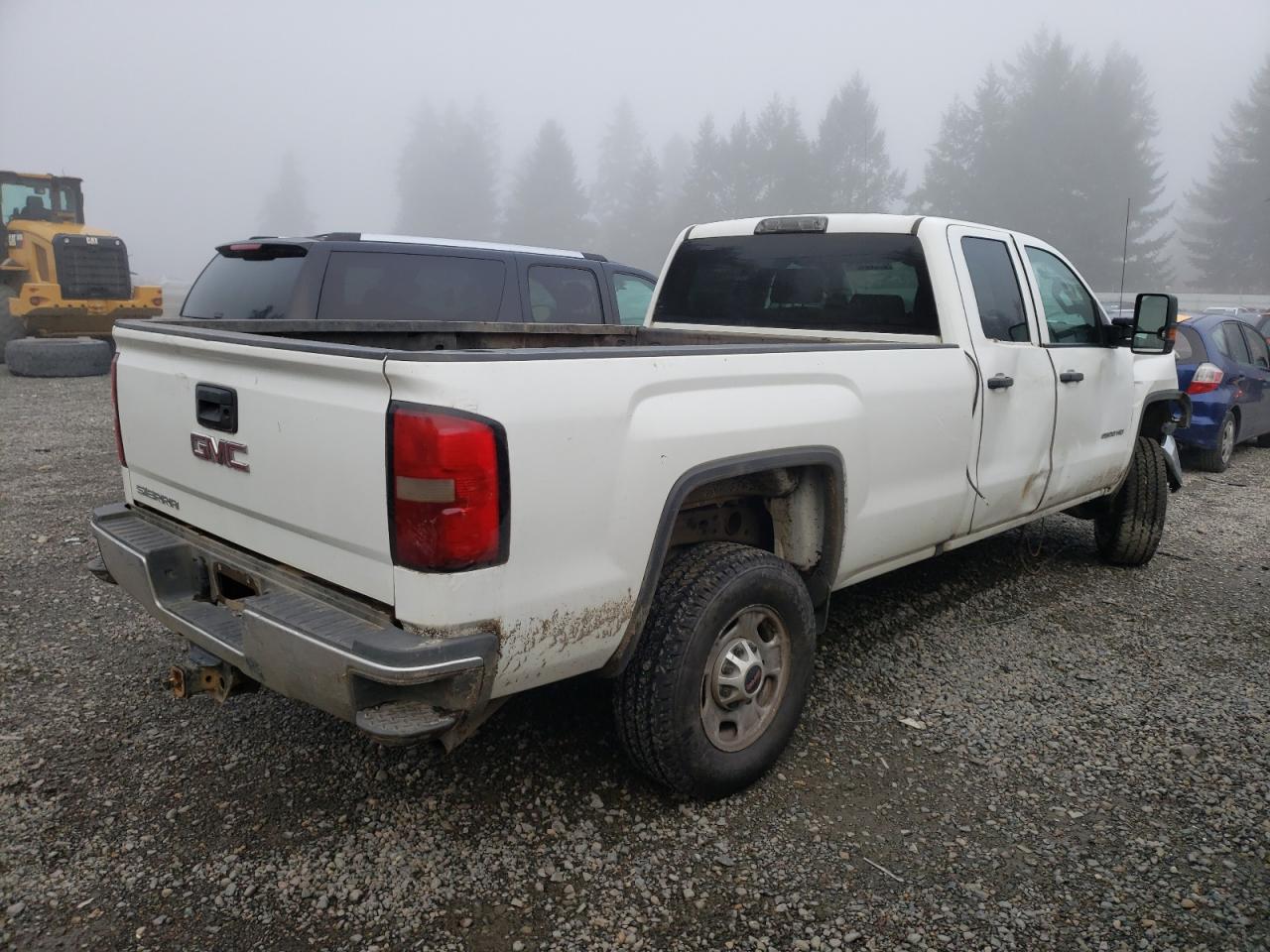 2019 GMC Sierra K2500 Heavy Duty VIN: 2GT22NEG6K1123122 Lot: 80267723