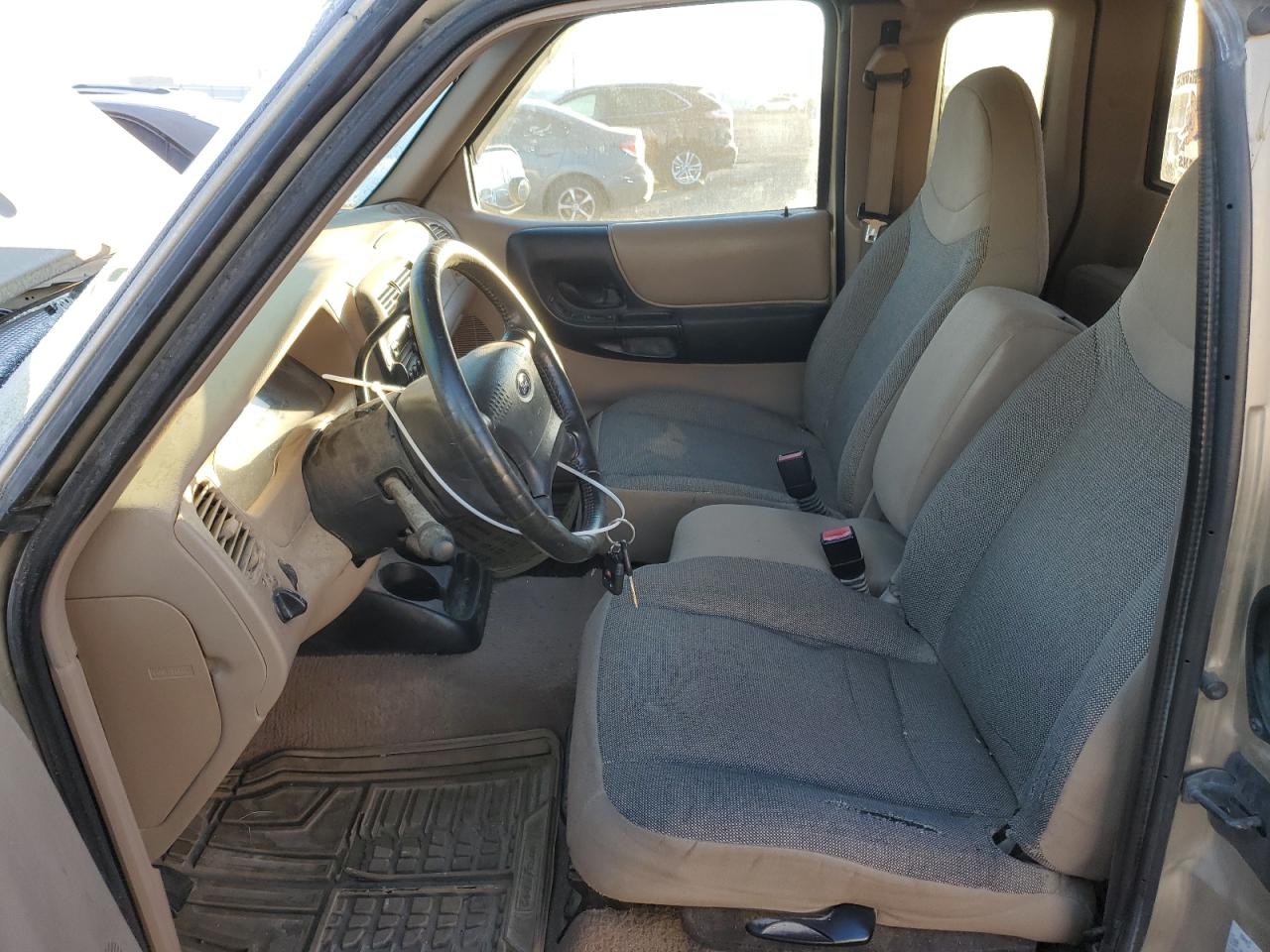 2002 Ford Ranger Super Cab VIN: 1FTZR45E82PB58962 Lot: 79647283