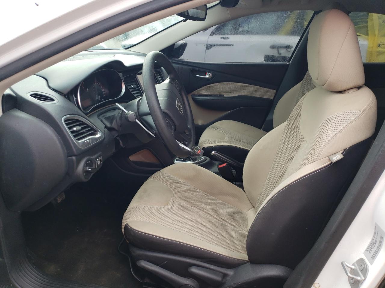 2015 Dodge Dart Sxt VIN: 1C3CDFBB2FD204758 Lot: 81511233