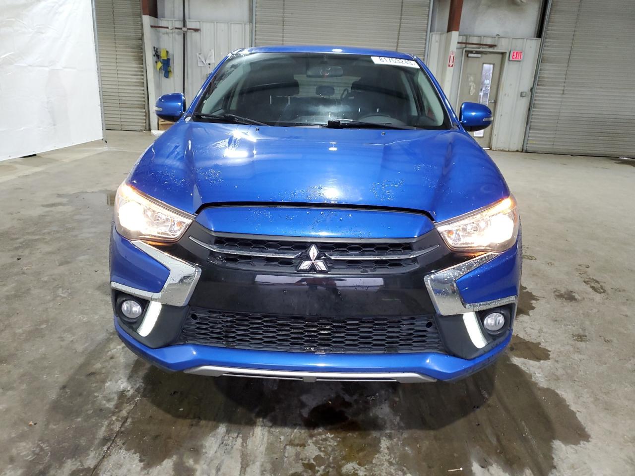 JA4AP4AUXKU023509 2019 Mitsubishi Outlander Sport Se