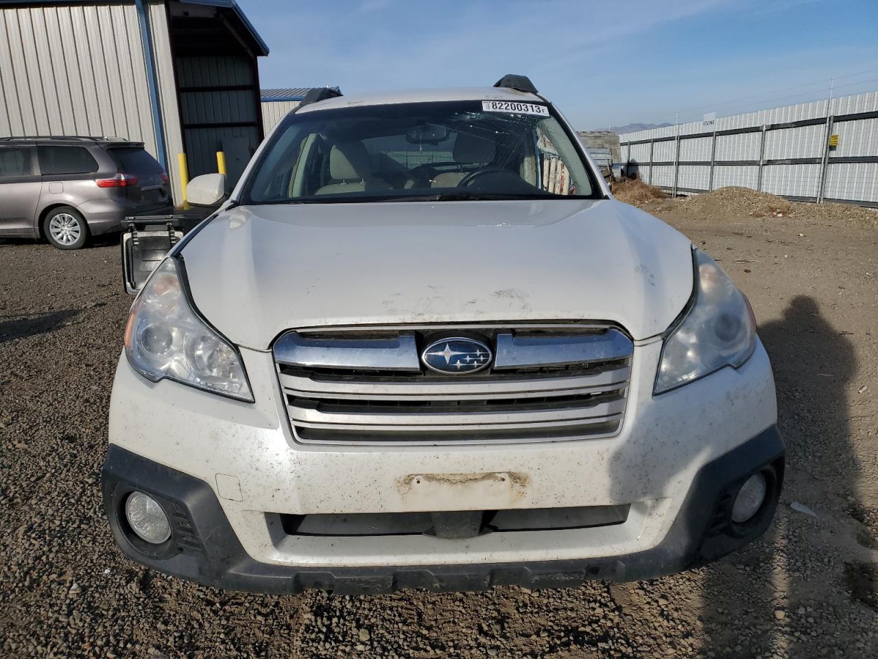 4S4BRBCC2E3318753 2014 Subaru Outback 2.5I Premium