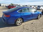 2015 Chrysler 200 Limited na sprzedaż w Conway, AR - Hail