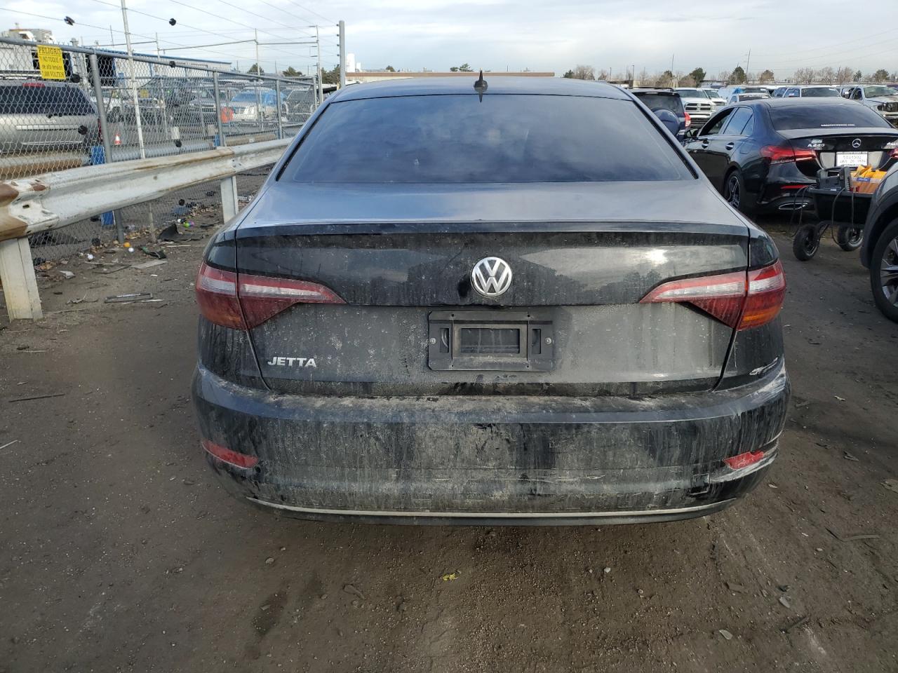 3VWCB7BU4KM273133 2019 Volkswagen Jetta S