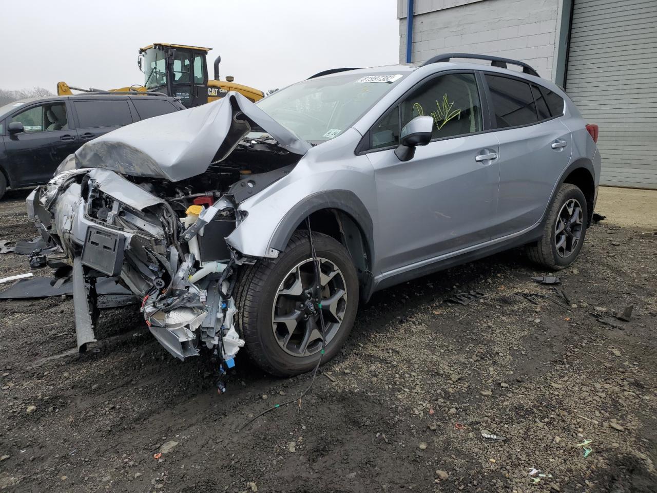 JF2GTADC0KH303771 2019 Subaru Crosstrek Premium