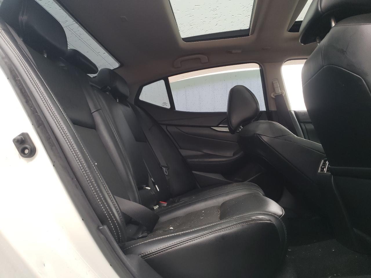 2017 Nissan Maxima 3.5S VIN: 1N4AA6AP8HC452679 Lot: 81828323