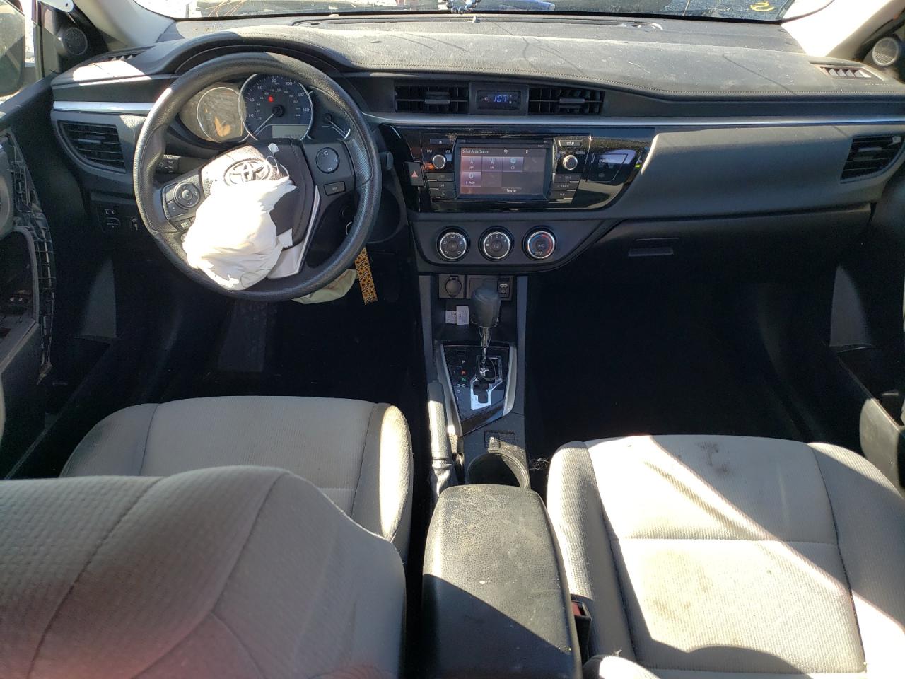 2016 Toyota Corolla L VIN: 5YFBURHE6GP407399 Lot: 79868143