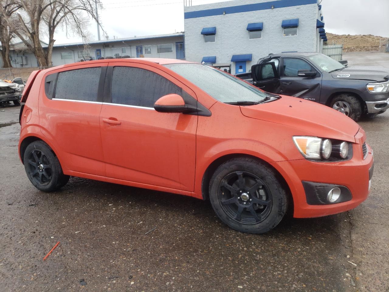 2012 Chevrolet Sonic - Image 4