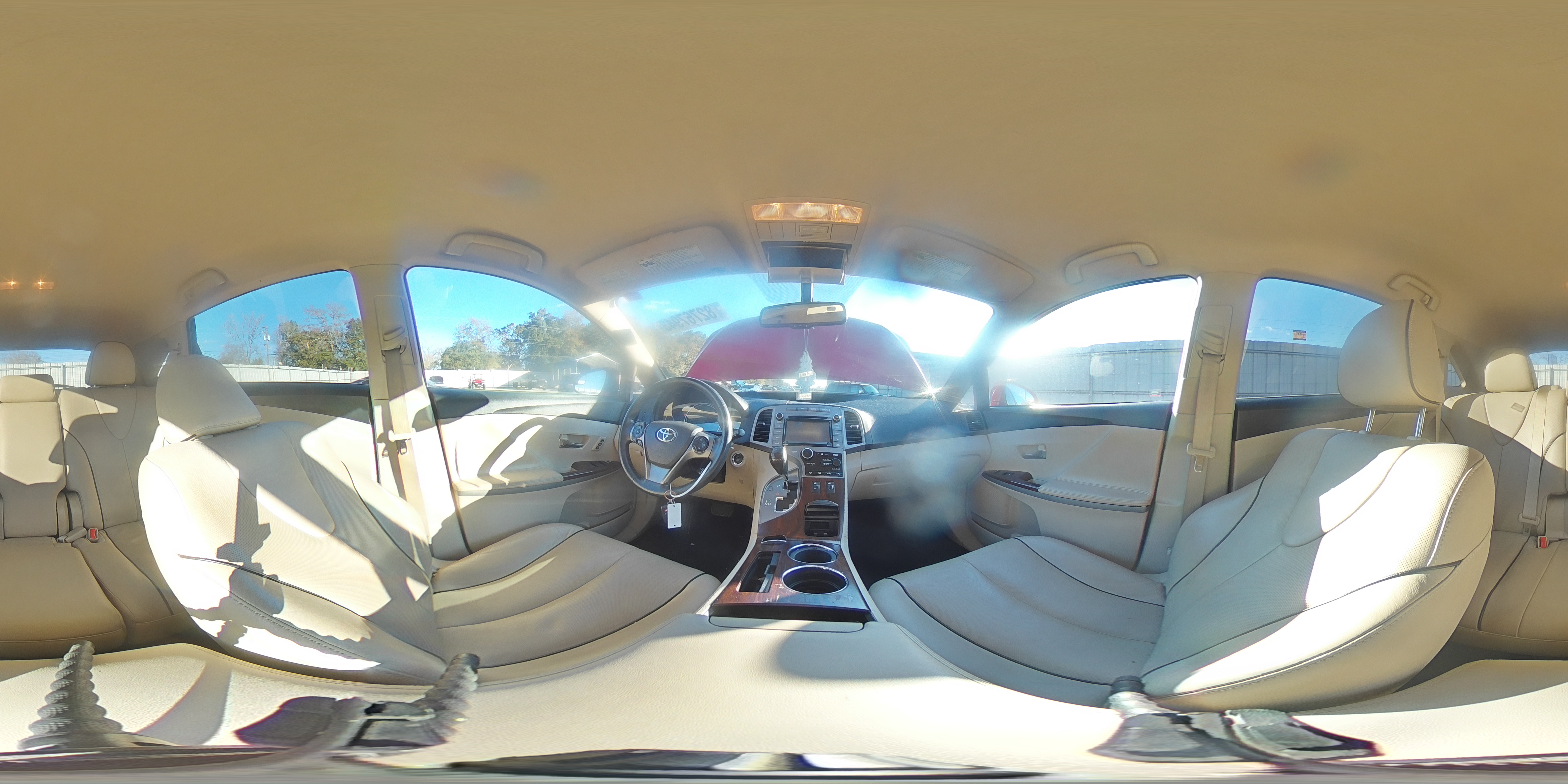 2015 Toyota Venza Le VIN: 4T3ZA3BB4FU092691 Lot: 82767943