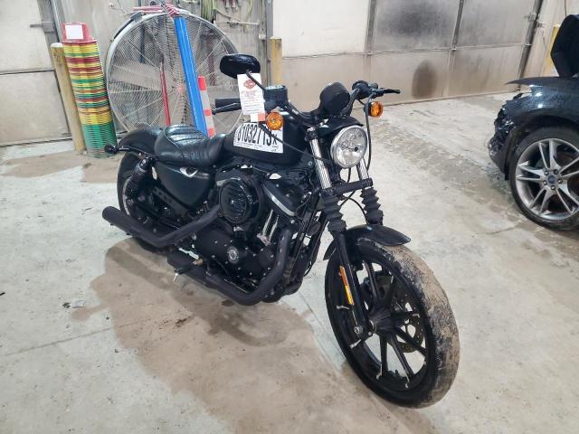 2020 HARLEY-DAVIDSON XL883 N for sale at Copart MO - COLUMBIA