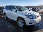 2008 Toyota Highlander Hybrid en Venta en Littleton, CO - Front End