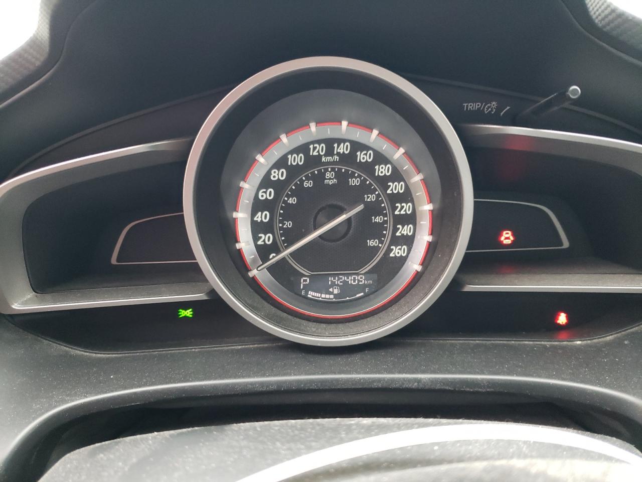 2014 Mazda 3 Sport VIN: 3MZBM1U77EM101287 Lot: 79212303