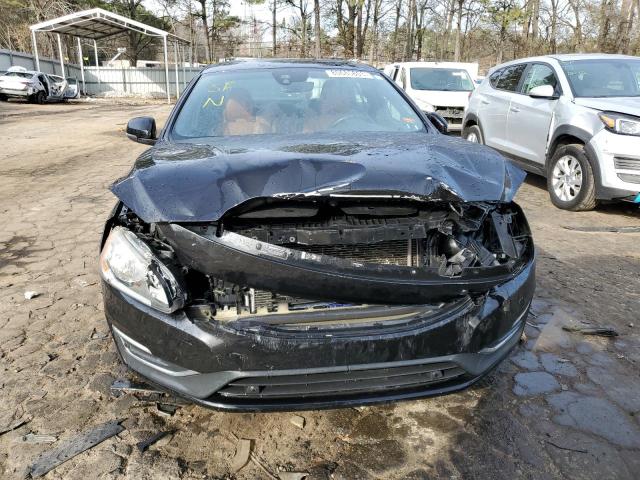 VOLVO S60 2016 Black