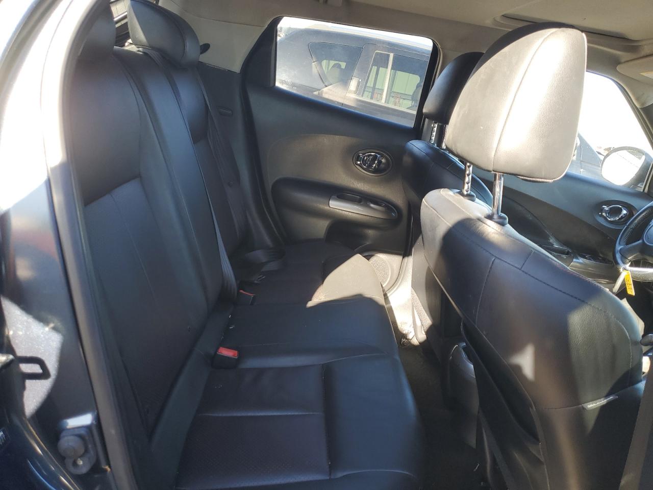 2011 Nissan Juke S VIN: JN8AF5MV2BT027227 Lot: 80334504