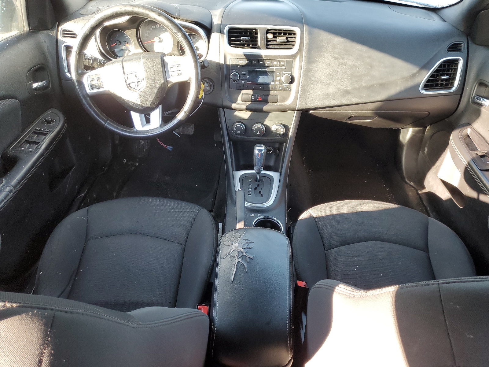 1C3CDZCB7CN219701 2012 Dodge Avenger Sxt