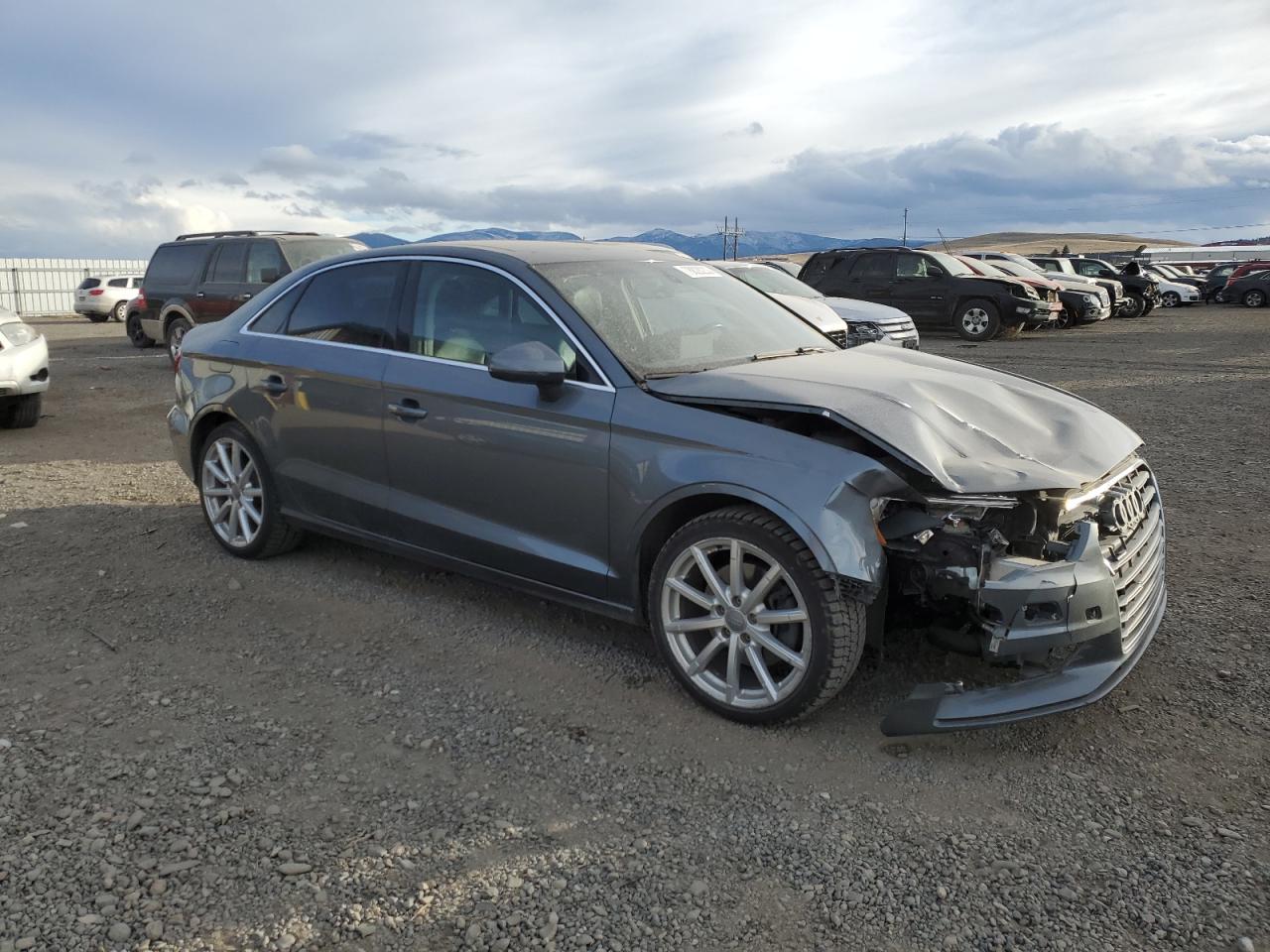 2015 Audi A3 - Image 4