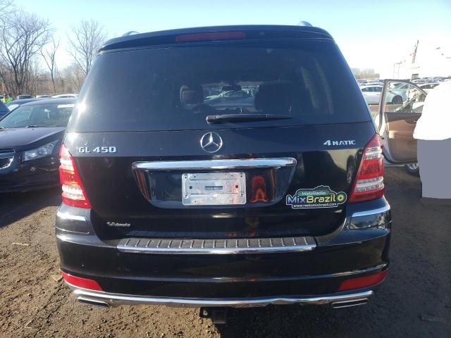 4JGBF7BE8CA764715 | 2012 Mercedes Benz 2012 mercedes-benz gl 450 4matic