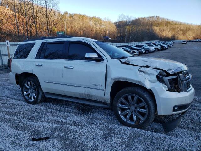  CHEVROLET TAHOE 2015 Білий