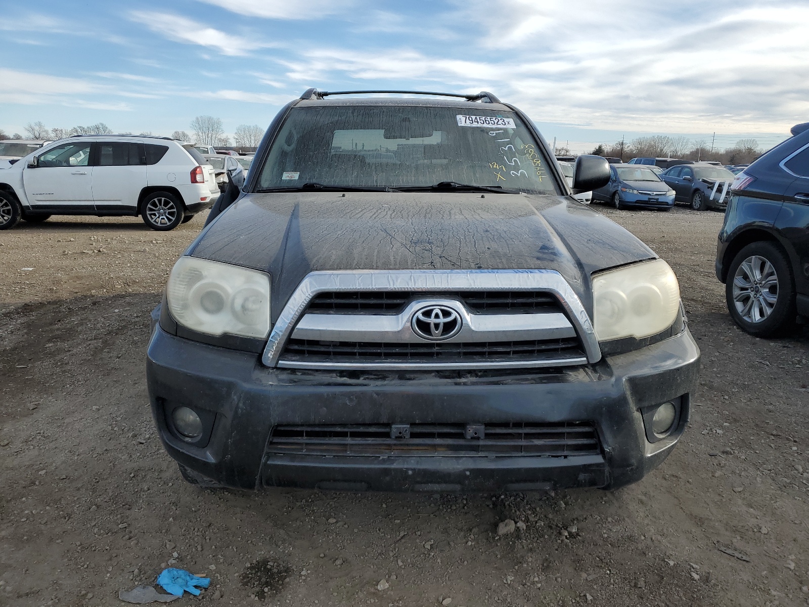 JTEZU14R270085407 2007 Toyota 4Runner Sr5