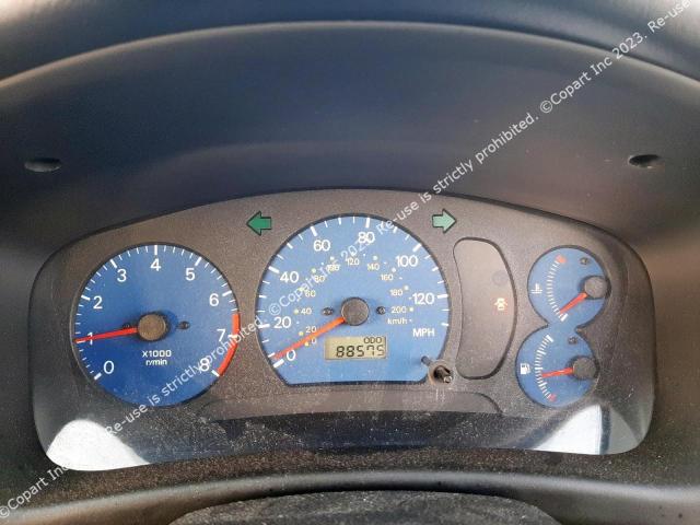 2003 MITSUBISHI COLT ATTIVO II 
