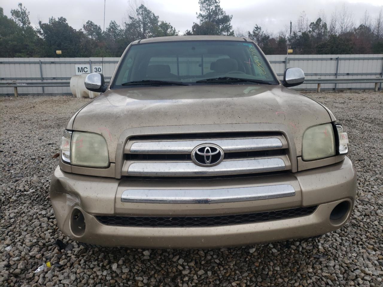 2003 Toyota Tundra Access Cab Sr5 VIN: 5TBRN34183S365162 Lot: 78881783