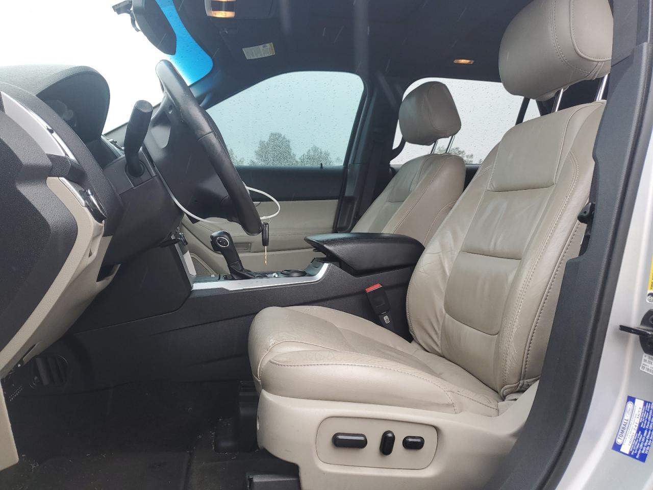 1FM5K7D83EGB17705 2014 Ford Explorer Xlt