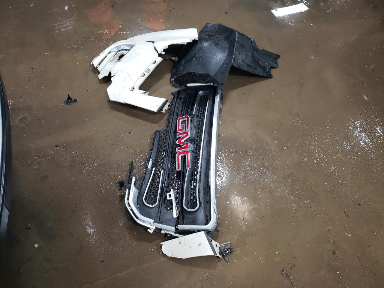 2014 GMC Acadia Slt-1 VIN: 1GKKRRKD6EJ231509 Lot: 78283013