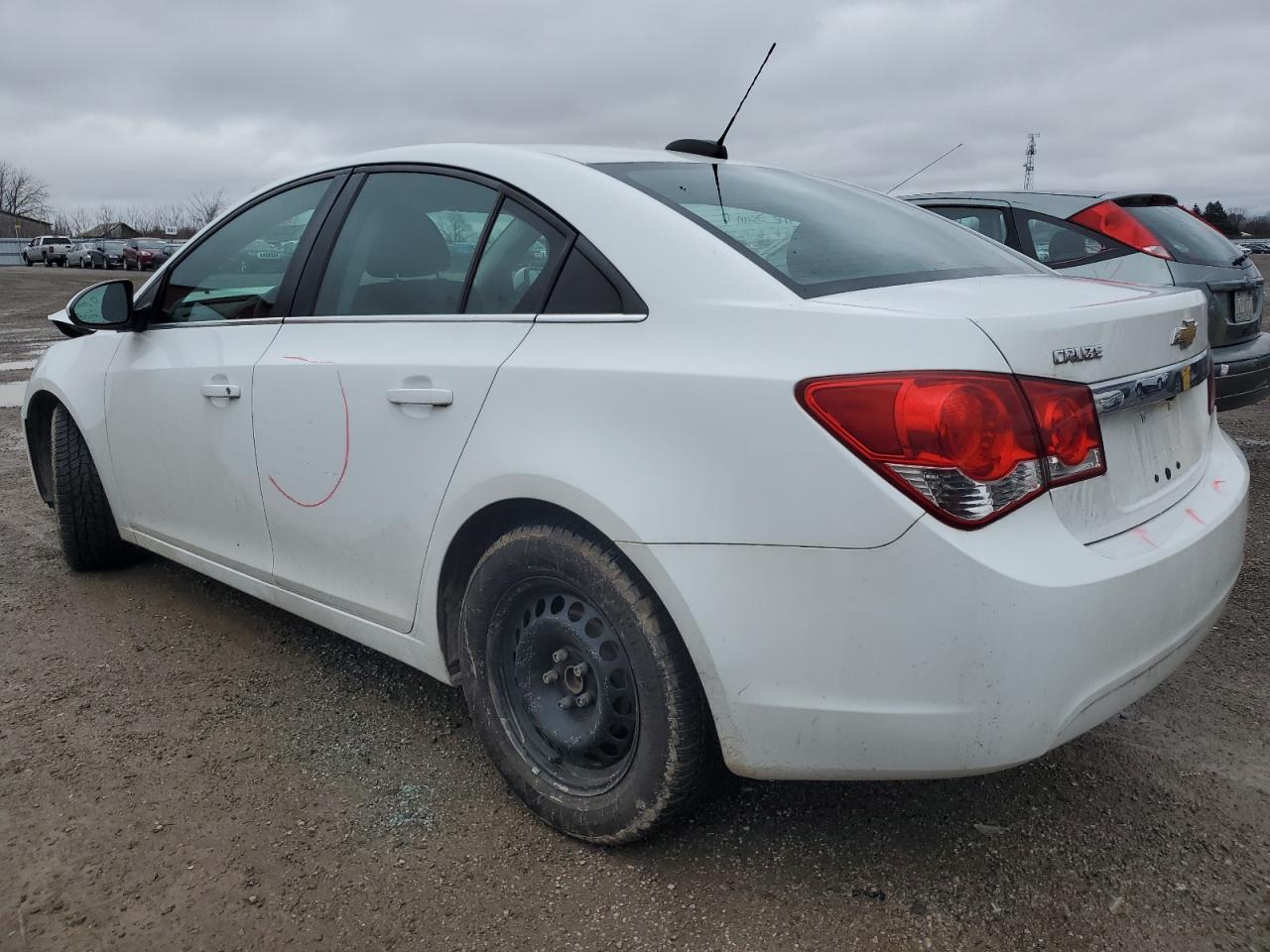 2015 Chevrolet Cruze Lt VIN: 1G1PC5SB2F7174078 Lot: 79067063