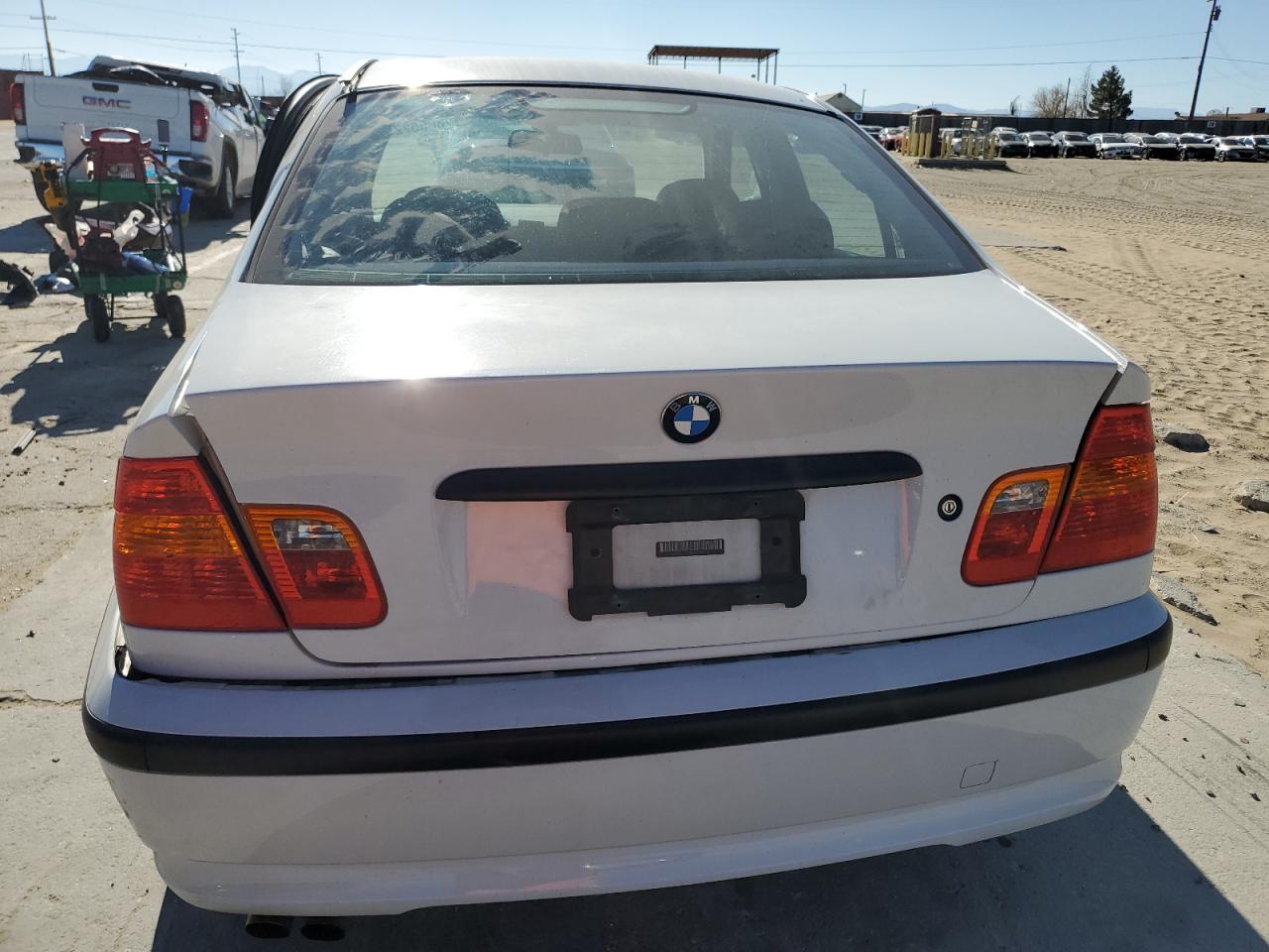 2003 BMW 325 I VIN: WBAET37453NJ38905 Lot: 78655223